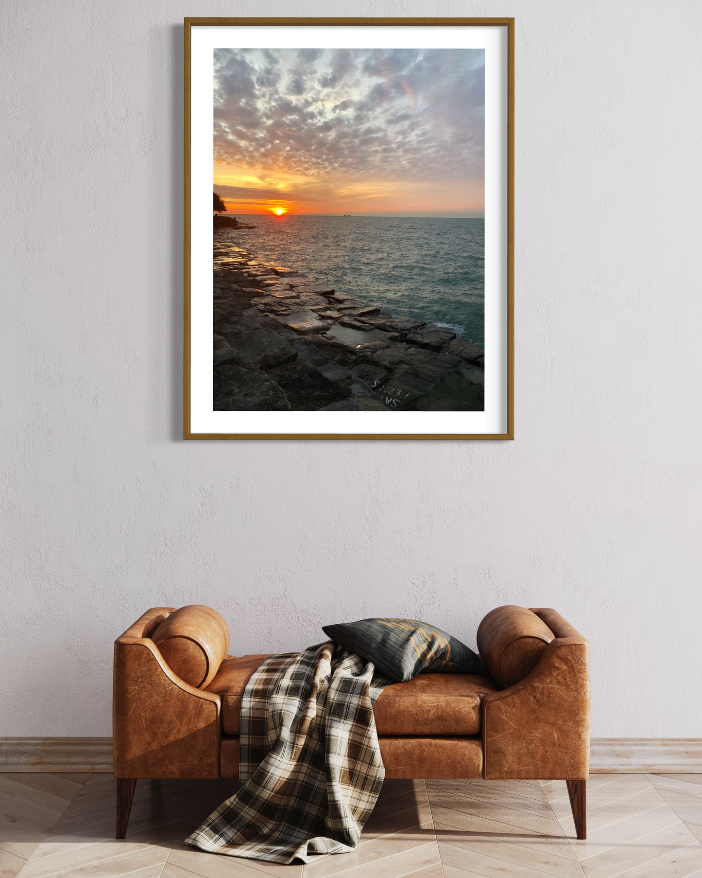 Promontory Point Prints