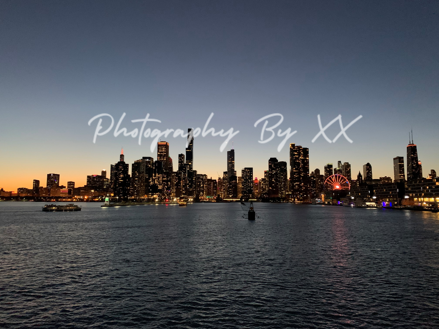 Chicago Skyline Prints