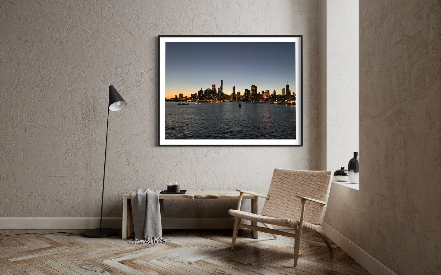 Chicago Skyline Prints