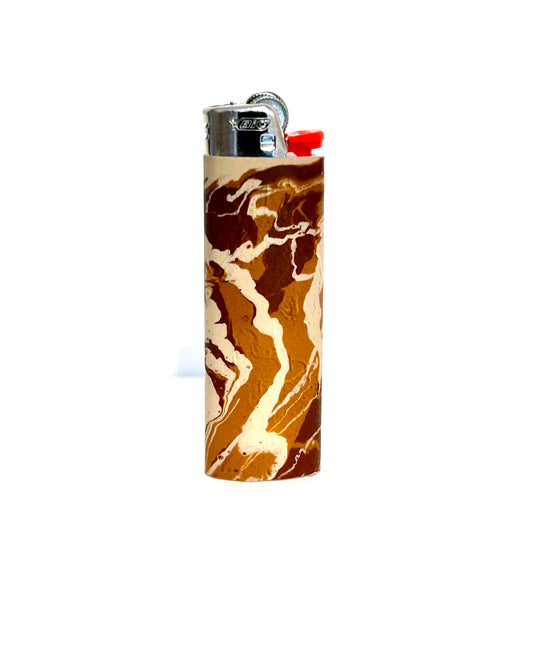 BIC® Classic® Caramel Swirls - Lighter