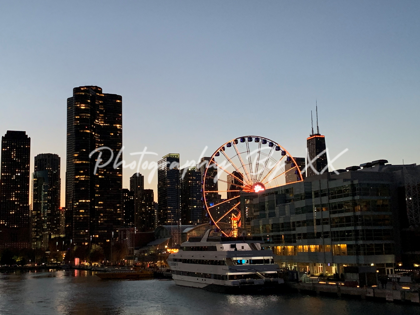 Navy Pier Prints