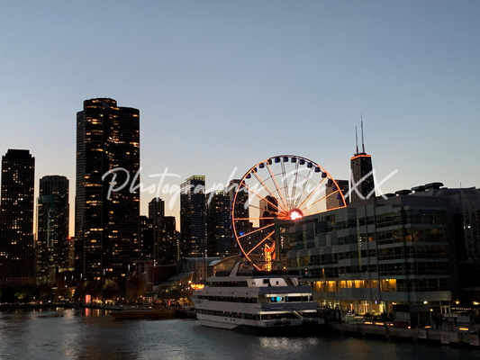 Navy Pier Prints