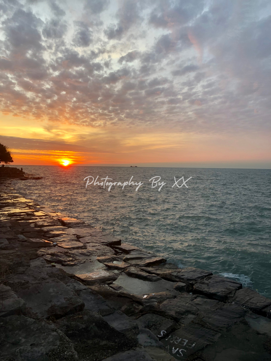 Promontory Point Prints